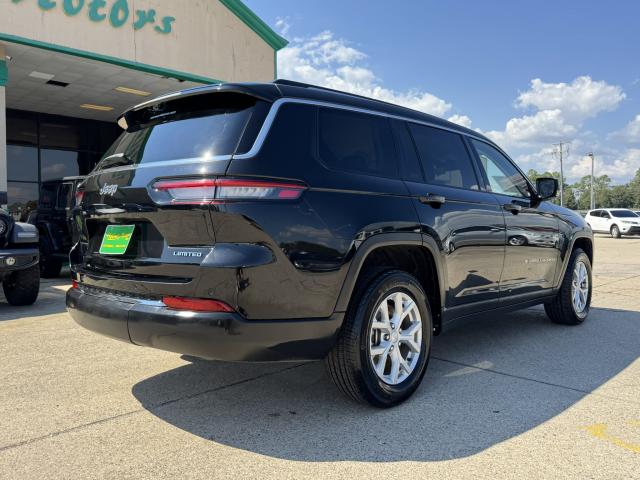 2023 Jeep Grand Cherokee L Automatic 8-Spd - Image 5