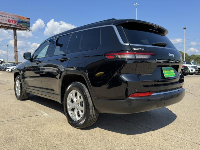 2023 Jeep Grand Cherokee L Automatic 8-Spd - Image 6