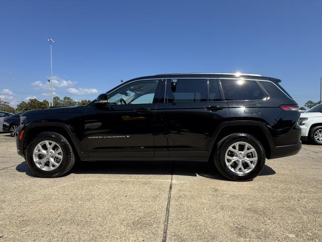 2023 Jeep Grand Cherokee L Automatic 8-Spd - Image 7