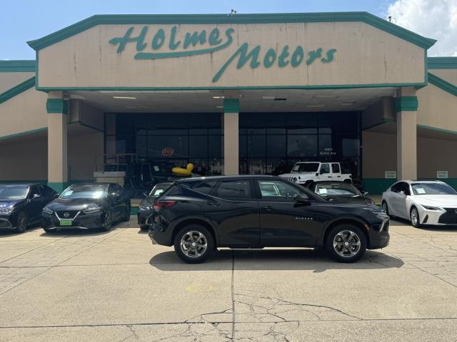 2023 Chevrolet Blazer Automatic 9-Spd w/Overdrive - Image 2