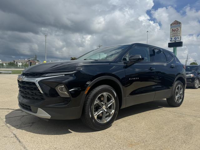 2023 Chevrolet Blazer Automatic 9-Spd w/Overdrive - Image 3
