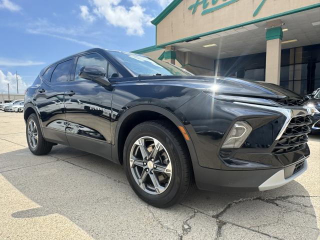 2023 Chevrolet Blazer Automatic 9-Spd w/Overdrive - Image 4