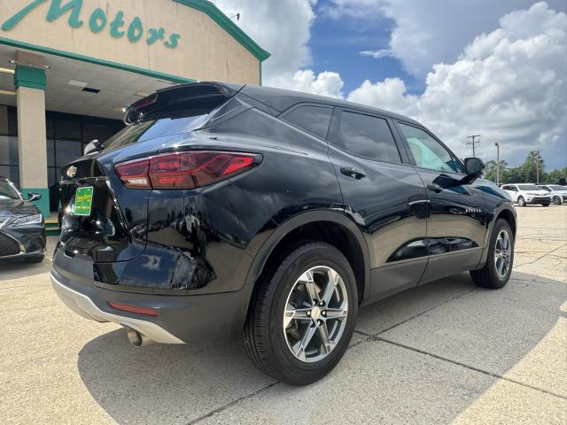 2023 Chevrolet Blazer Automatic 9-Spd w/Overdrive - Image 5
