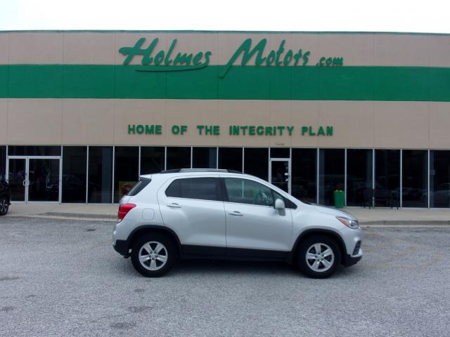 2020 Chevrolet Trax LT's photo