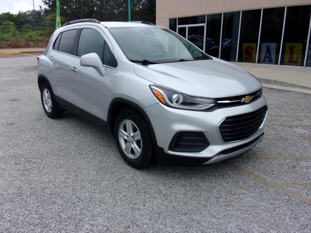 2020 Chevrolet Trax Automatic 6-Spd - Image 2