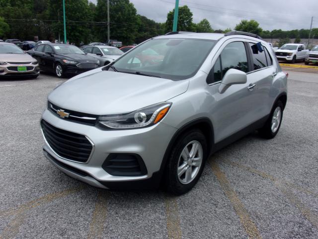 2020 Chevrolet Trax Automatic 6-Spd - Image 4