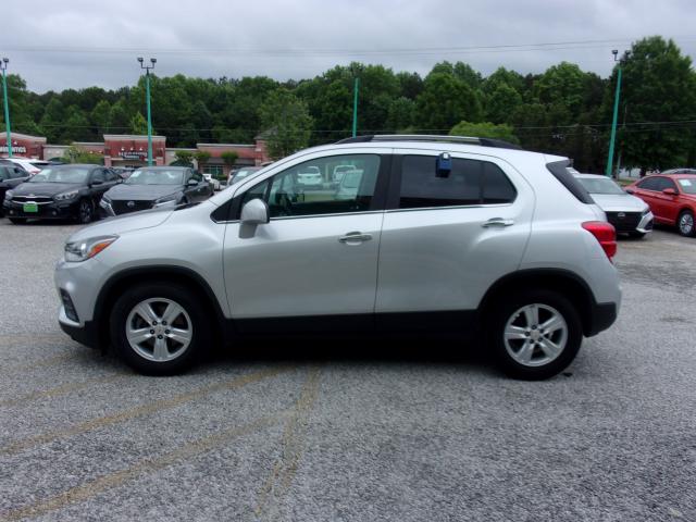 2020 Chevrolet Trax Automatic 6-Spd - Image 5