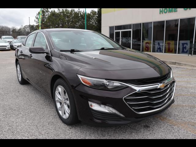 2021 Chevrolet Malibu Automatic CVT - Image 1