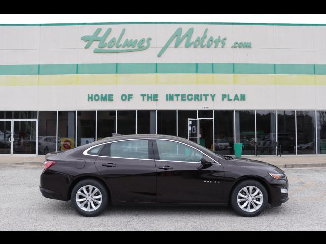 2021 Chevrolet Malibu Automatic CVT - Image 2