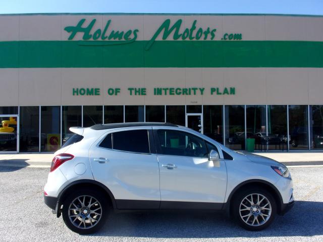 2019 Buick Encore Automatic 6-Spd w/Overdrive & Shift Control - Image 1