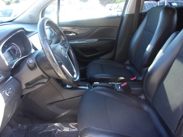 2019 Buick Encore Automatic 6-Spd w/Overdrive & Shift Control - Image 12