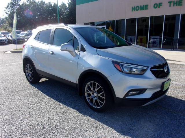 2019 Buick Encore Automatic 6-Spd w/Overdrive & Shift Control - Image 2