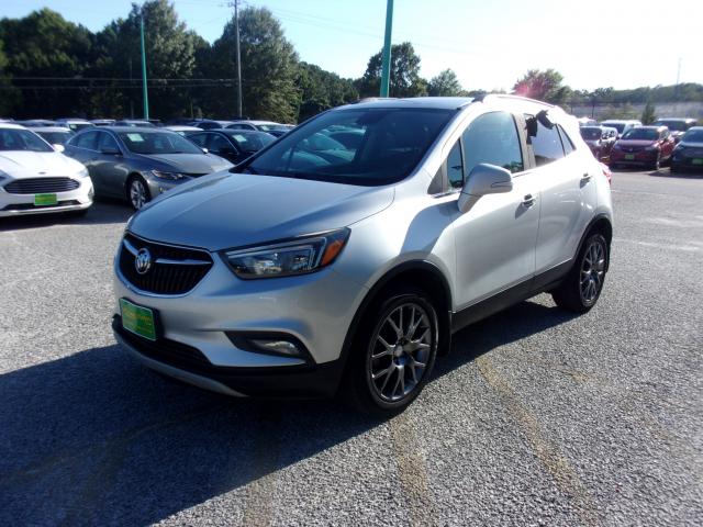 2019 Buick Encore Automatic 6-Spd w/Overdrive & Shift Control - Image 4