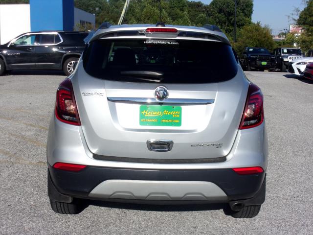 2019 Buick Encore Automatic 6-Spd w/Overdrive & Shift Control - Image 5