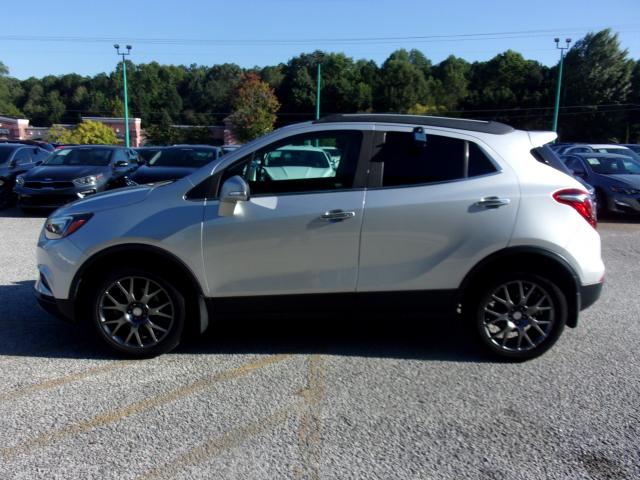 2019 Buick Encore Automatic 6-Spd w/Overdrive & Shift Control - Image 6