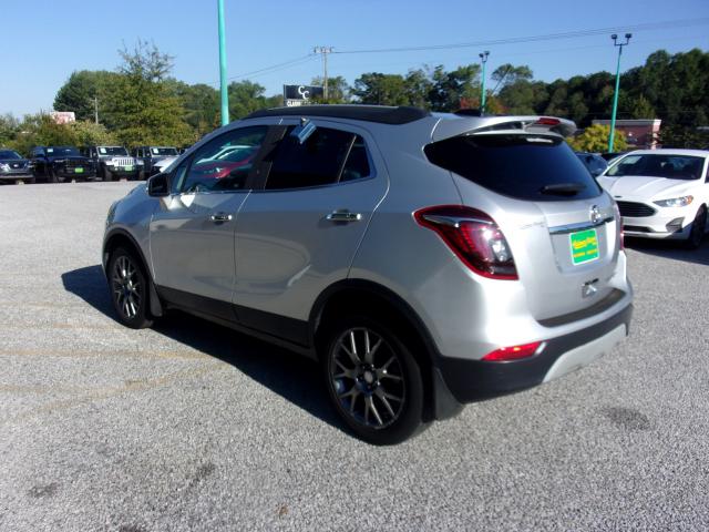 2019 Buick Encore Automatic 6-Spd w/Overdrive & Shift Control - Image 7