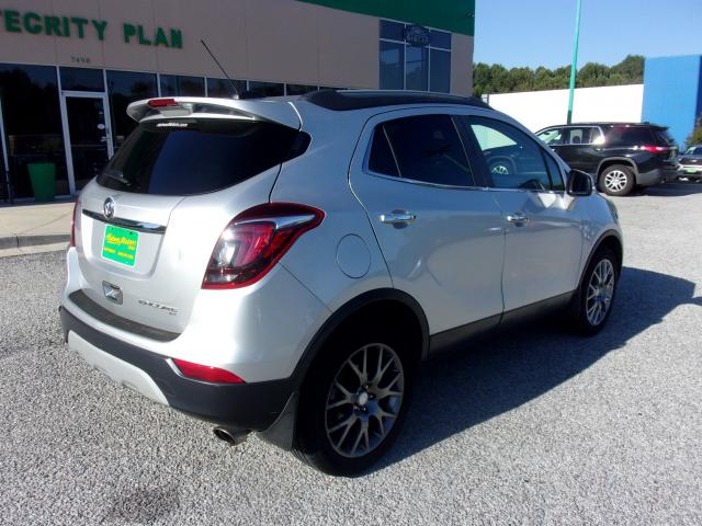 2019 Buick Encore Automatic 6-Spd w/Overdrive & Shift Control - Image 9