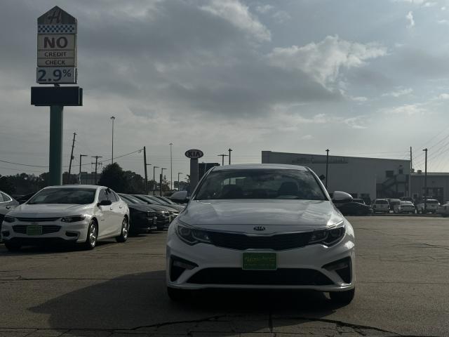 2020 Kia Optima Automatic 6-Spd w/H-Matic - Image 1