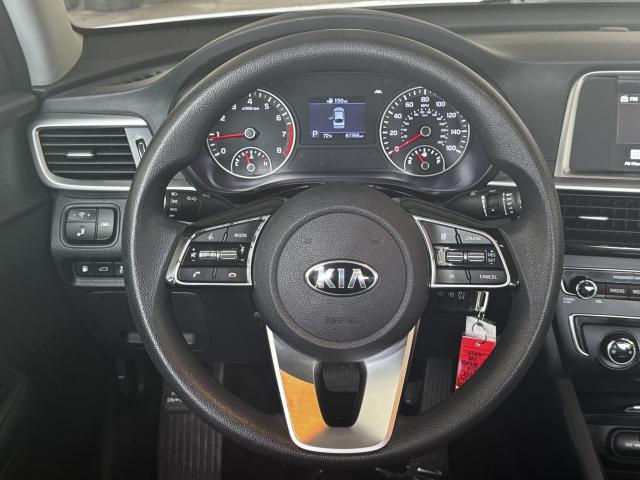 2020 Kia Optima Automatic 6-Spd w/H-Matic - Image 12