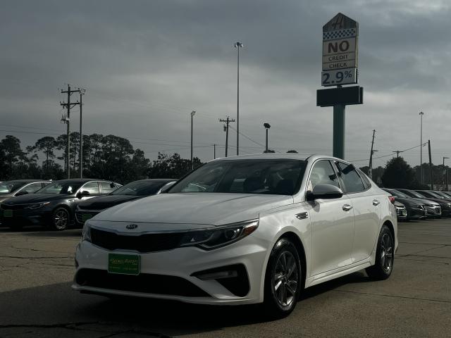 2020 Kia Optima Automatic 6-Spd w/H-Matic - Image 3