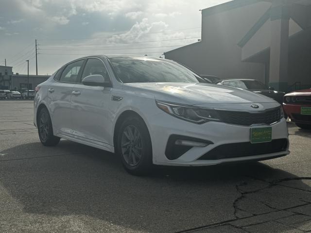 2020 Kia Optima Automatic 6-Spd w/H-Matic - Image 4
