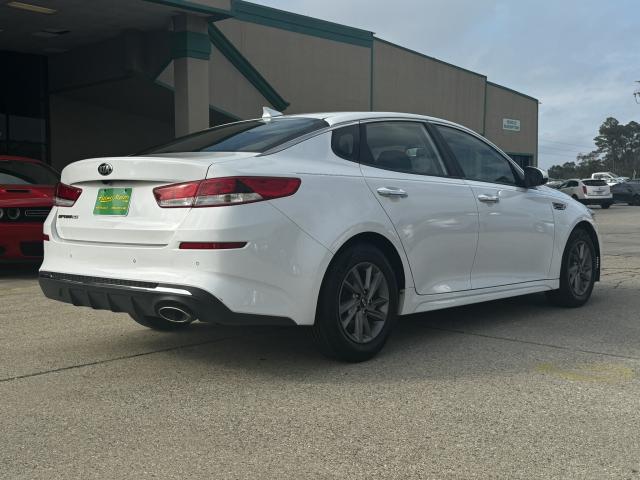2020 Kia Optima Automatic 6-Spd w/H-Matic - Image 5