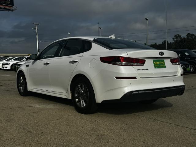 2020 Kia Optima Automatic 6-Spd w/H-Matic - Image 6