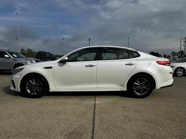 2020 Kia Optima Automatic 6-Spd w/H-Matic - Image 7
