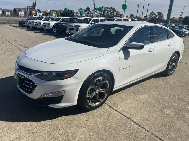 2022 Chevrolet Malibu Automatic CVT - Image 5