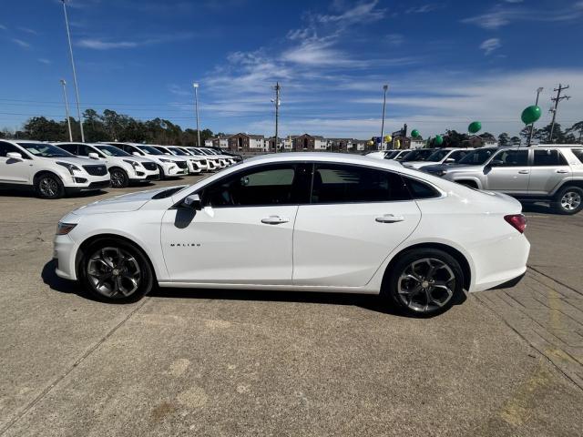 2022 Chevrolet Malibu Automatic CVT - Image 6