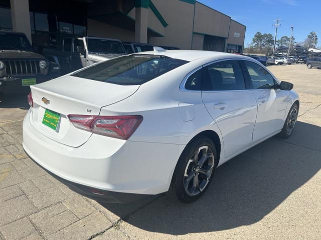 2022 Chevrolet Malibu Automatic CVT - Image 9