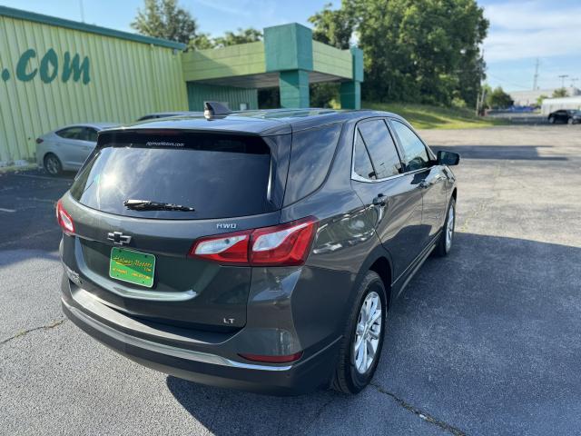2019 Chevrolet Equinox Automatic 6-Spd w/Overdrive - Image 9