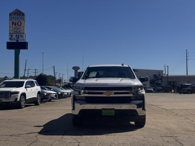 2020 Chevrolet Silverado 1500 Double Cab Automatic 8-Spd w/Overdrive - Image 1