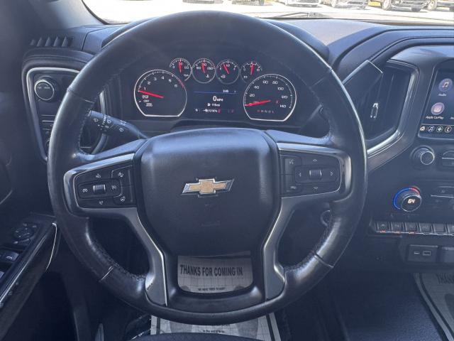2020 Chevrolet Silverado 1500 Double Cab Automatic 8-Spd w/Overdrive - Image 12