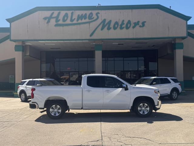 2020 Chevrolet Silverado 1500 Double Cab Automatic 8-Spd w/Overdrive - Image 2