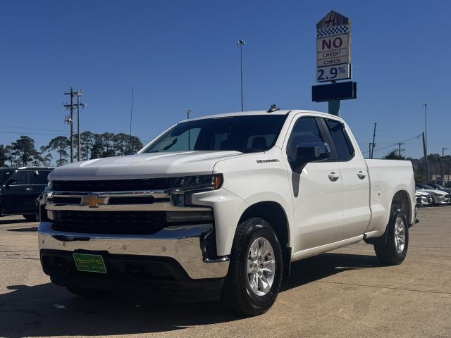 2020 Chevrolet Silverado 1500 Double Cab Automatic 8-Spd w/Overdrive - Image 3