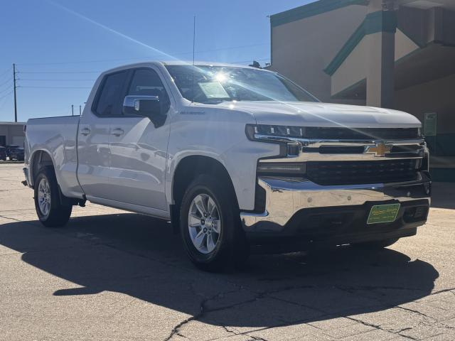 2020 Chevrolet Silverado 1500 Double Cab Automatic 8-Spd w/Overdrive - Image 4