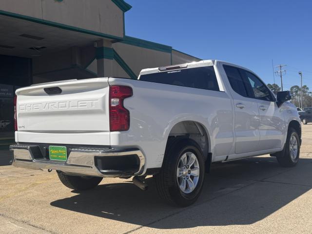 2020 Chevrolet Silverado 1500 Double Cab Automatic 8-Spd w/Overdrive - Image 5