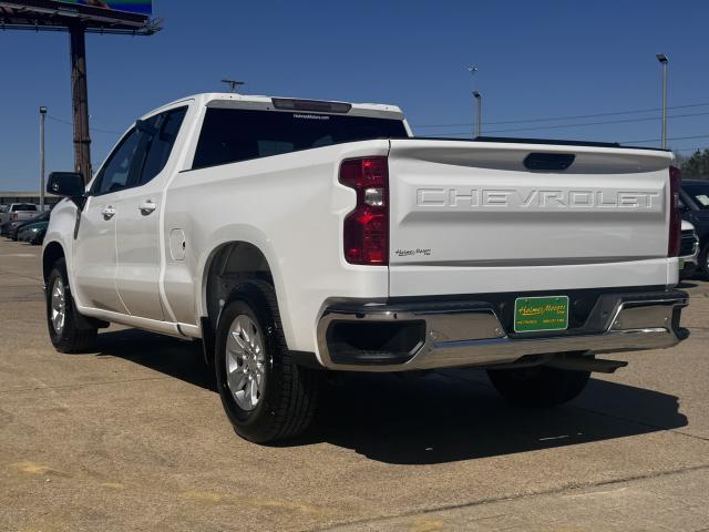2020 Chevrolet Silverado 1500 Double Cab Automatic 8-Spd w/Overdrive - Image 6
