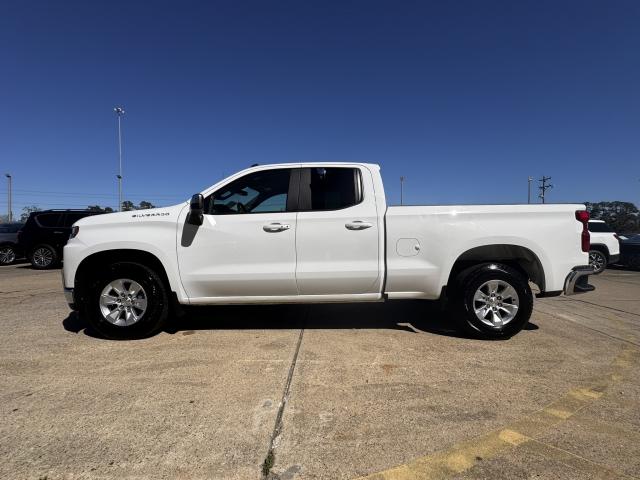2020 Chevrolet Silverado 1500 Double Cab Automatic 8-Spd w/Overdrive - Image 7