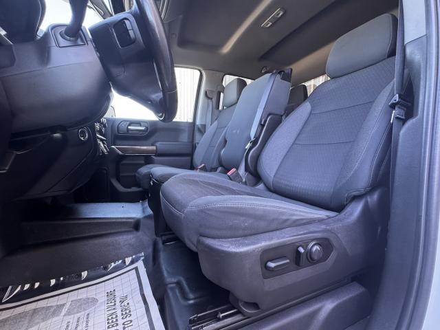 2020 Chevrolet Silverado 1500 Double Cab Automatic 8-Spd w/Overdrive - Image 8