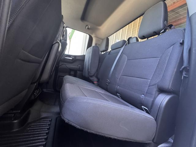 2020 Chevrolet Silverado 1500 Double Cab Automatic 8-Spd w/Overdrive - Image 9