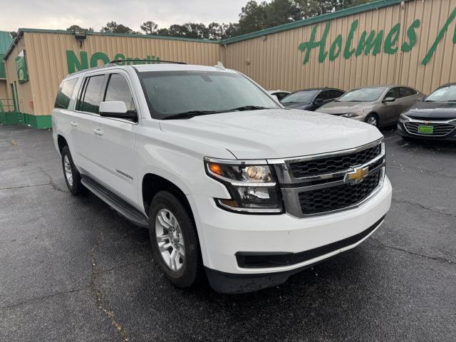 2016 Chevrolet Suburban Automatic 6-Spd w/Overdrive - Image 1