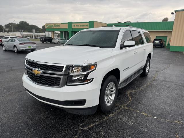 2016 Chevrolet Suburban Automatic 6-Spd w/Overdrive - Image 4