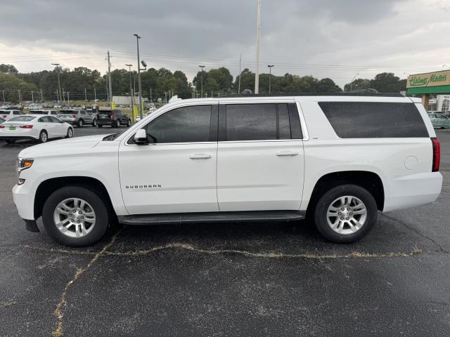2016 Chevrolet Suburban Automatic 6-Spd w/Overdrive - Image 5