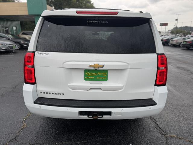 2016 Chevrolet Suburban Automatic 6-Spd w/Overdrive - Image 7