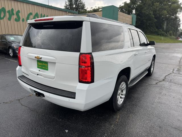 2016 Chevrolet Suburban Automatic 6-Spd w/Overdrive - Image 8