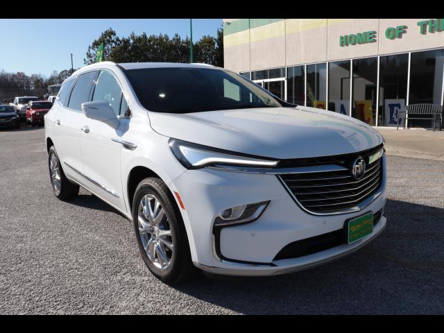 2022 Buick Enclave Automatic 9-Spd - Image 1