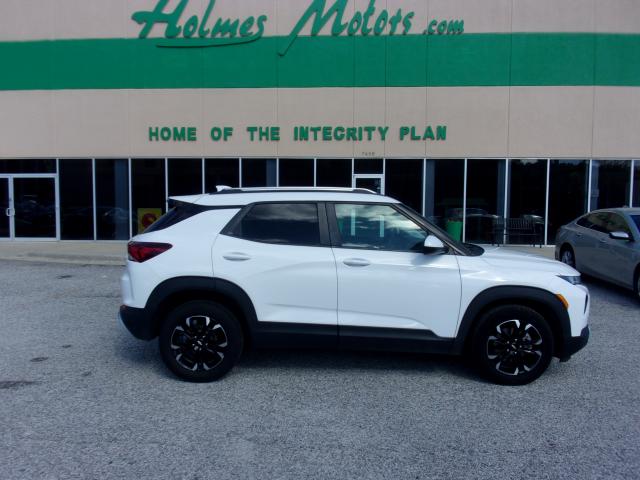 2023 Chevrolet Trailblazer LT's photo