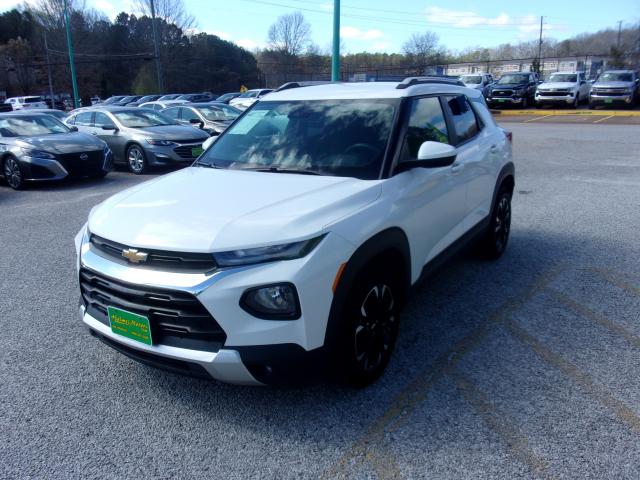 2023 Chevrolet Trailblazer Automatic CVT - Image 2